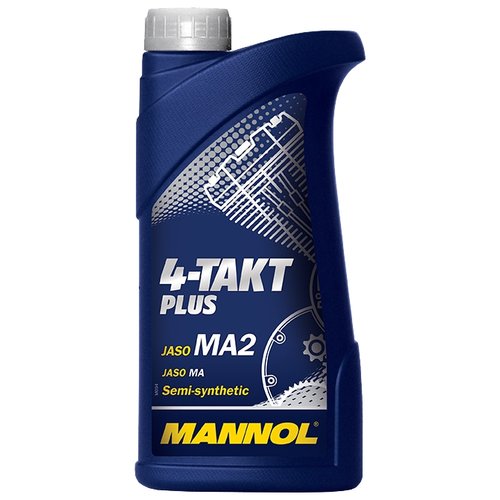Mannol 4T-Takt Plus 10W-40