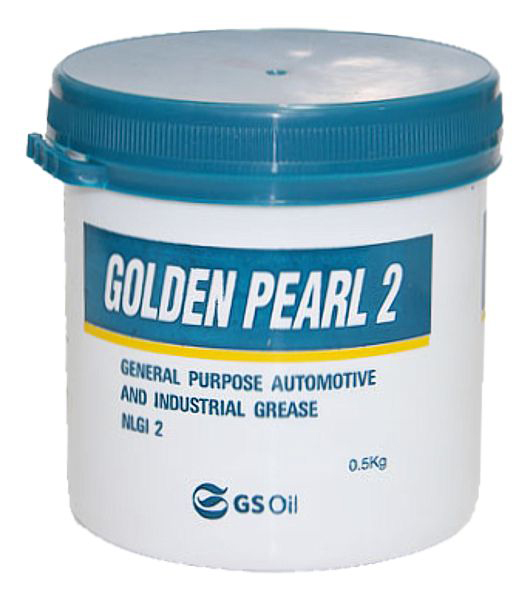 KIXX GS New Golden Pearl 2 консистентная смазка