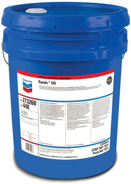 CHEVRON RANDO HD ISO 46