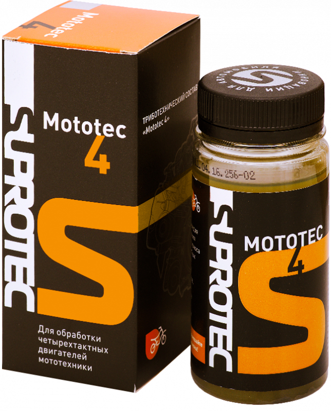 SUPROTEC 4Т мототек 4