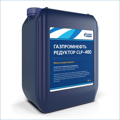 ГАЗПРОМНЕФТЬ Reductor CLP-460
