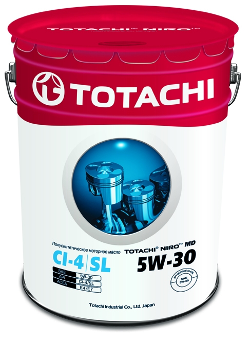 TOTACHI NIRO MD CI-4/SL 5W-30