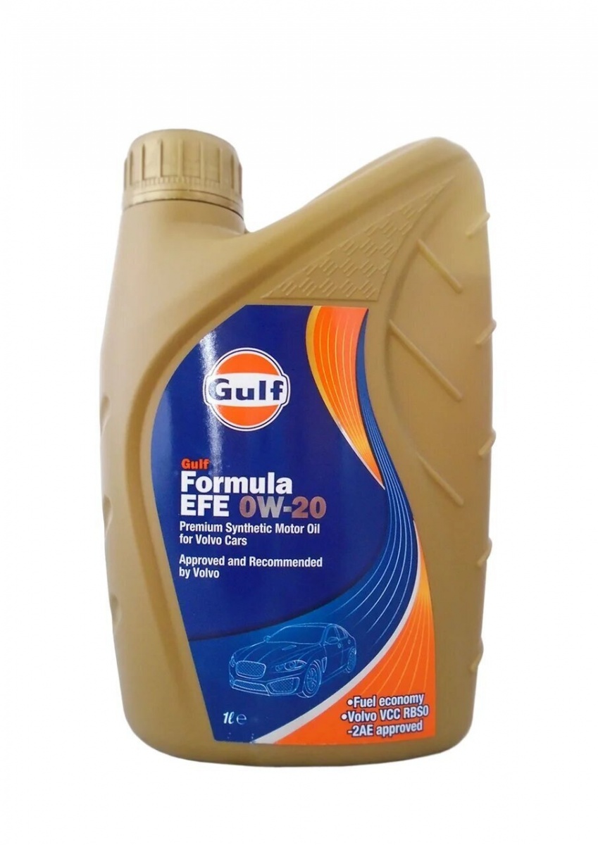 GULF Formula EFE 0W-20