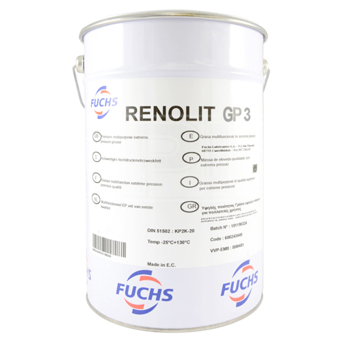 FUCHS RENOLIT GP3