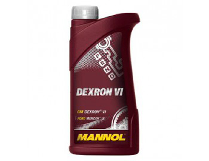 Mannol ATF Dexron VI арт. 4036021101057