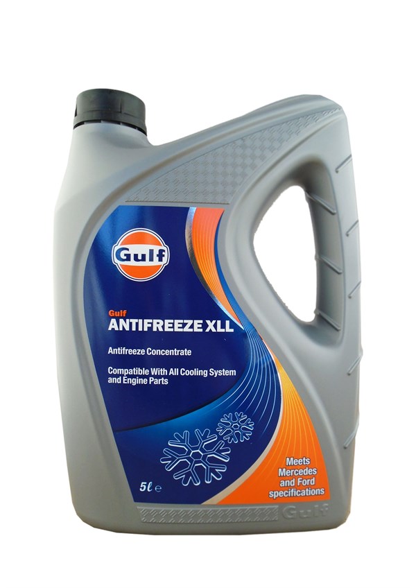 GULF Antifreeze XLL