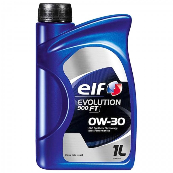 ELF Evolution 900 FT 0W-30