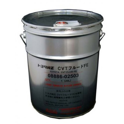 TOYOTA CVT FLUID FE