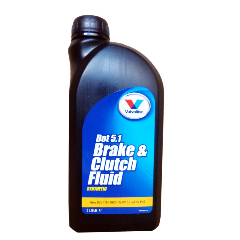 Valvoline BRAKEFLUID DOT 5.1