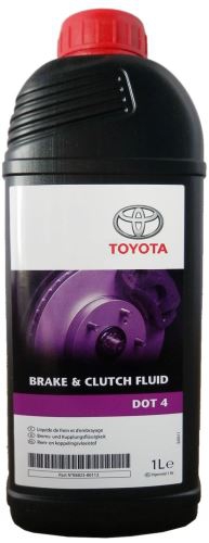 TOYOTA DOT4 0882380112