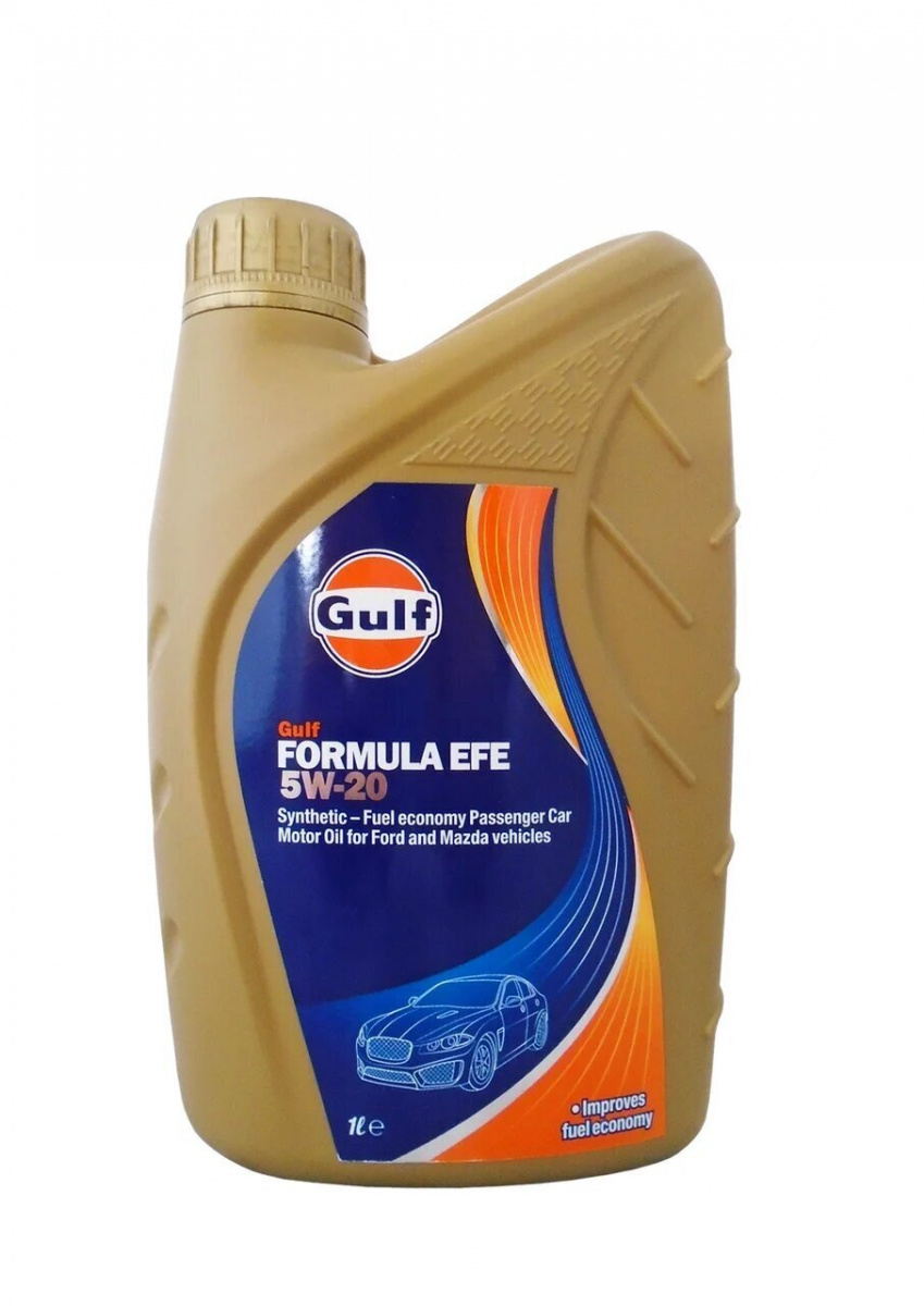 GULF Formula EFE 5W-20