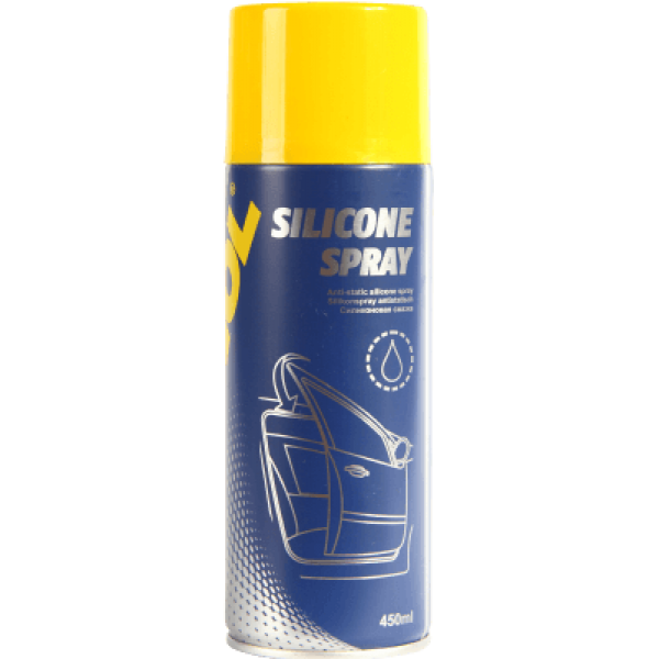 Mannol Silicone Spray Antistatisch арт. 9963