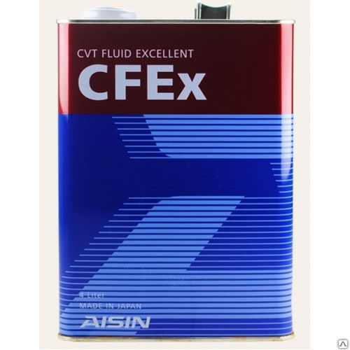 GNV AISIN CVT FLUID EXCELLENT