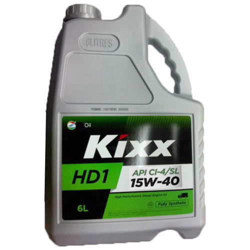 Kixx HD1 CI-4/SL 15W-40