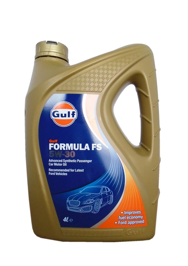 GULF Formula FS 5W-30