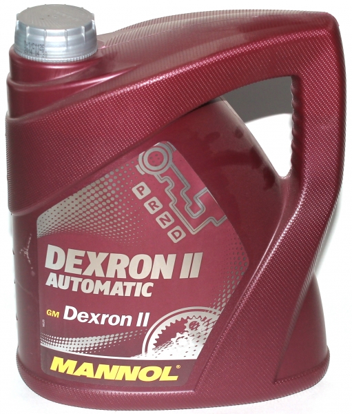 Mannol ATF Dexron II Automatic арт. 4036021404806