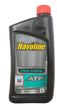 CHEVRON Havoline ATF MULTI-VEHICLE