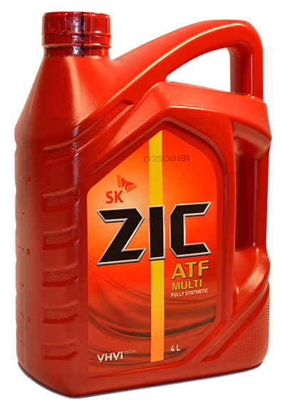 ZIC ATF Multi Vehicle 900962